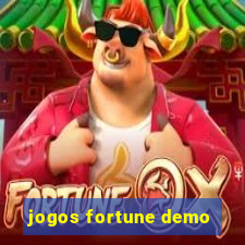 jogos fortune demo